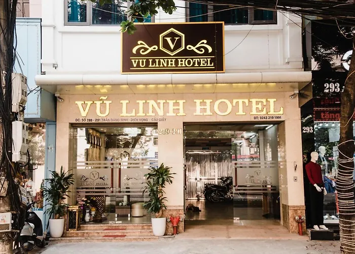 Vu Linh Hotel