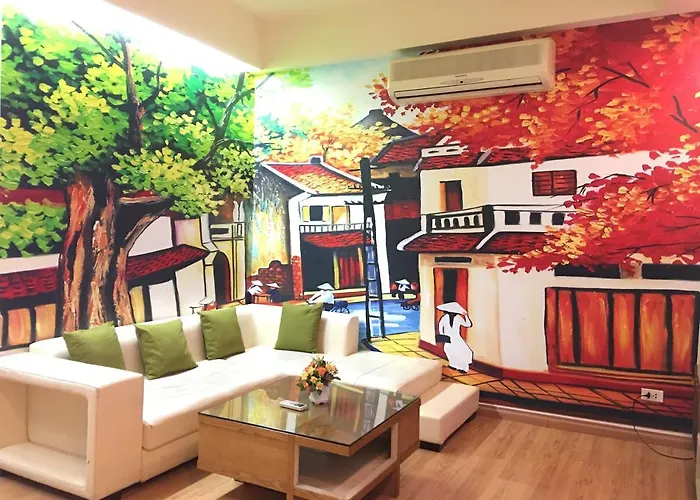 Aloha Hanoi Homestay