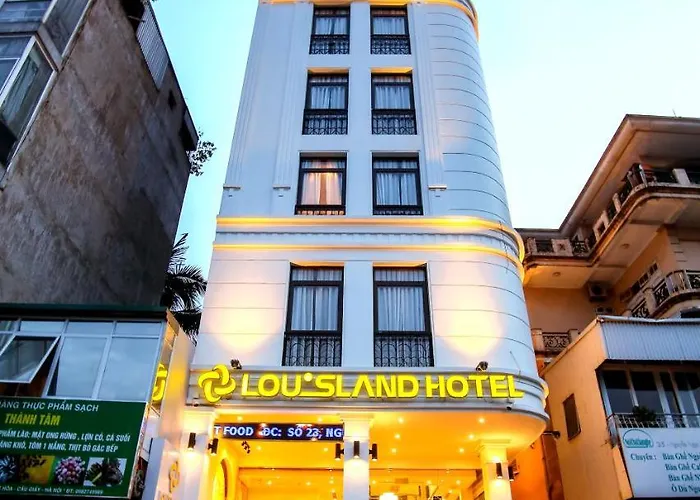 Khách sạn Louisland
