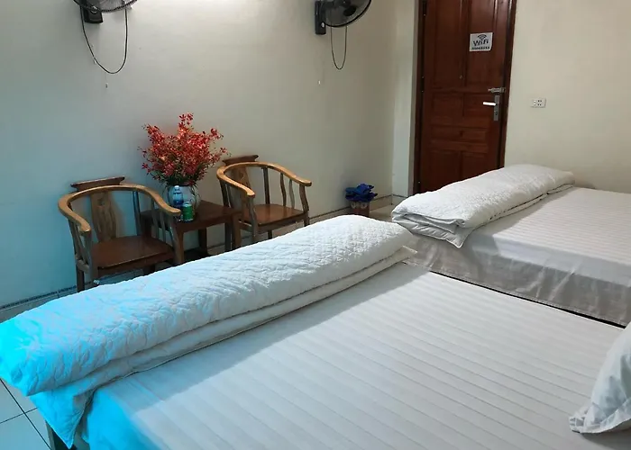 Phuong Nam Noi Bai Airport Hotel