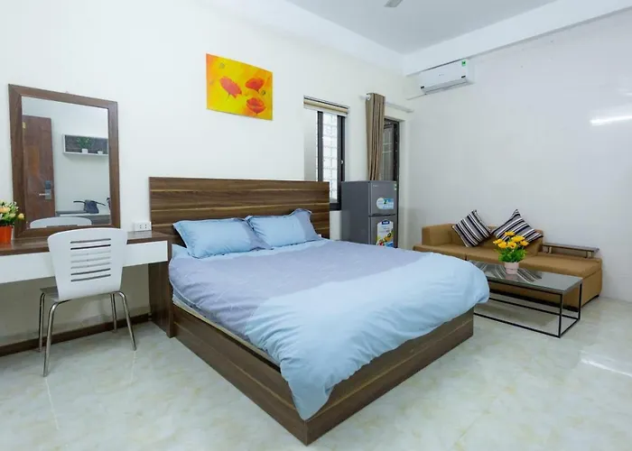 Alaya 9 Apartment