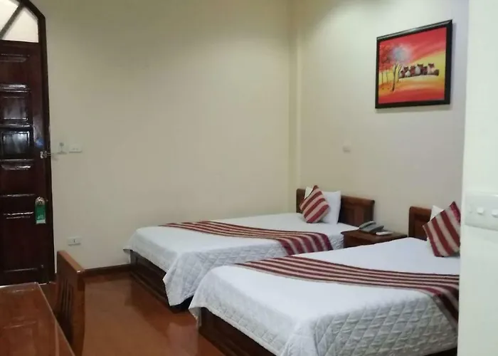 Clover Hanoi Hotel