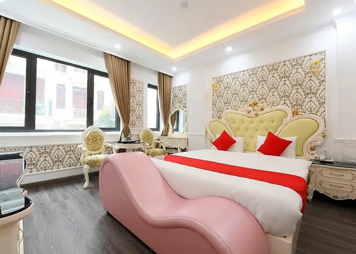 Diamond Hotel Ha Noi