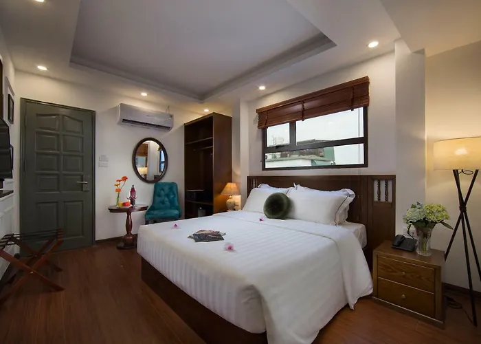 Hanoi Amber Hotel