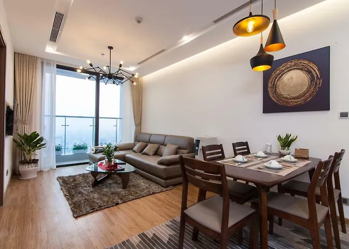 Homefromhome Metropolis Serviced Apartment