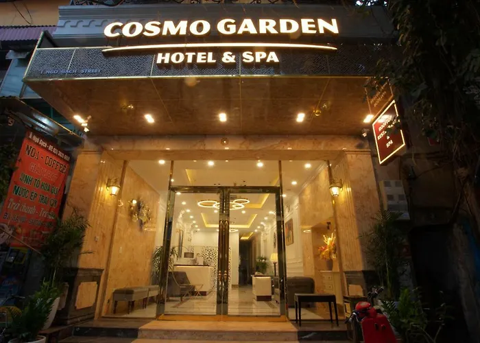 Cosmo Garden Hotel & Spa