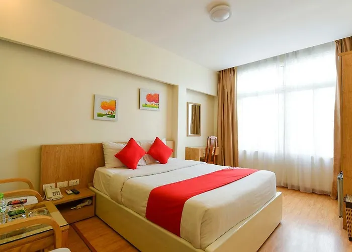 Oyo 210 Saki Hotel