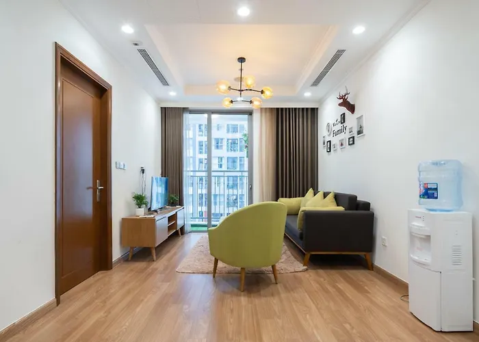 March House - Park Premium Timescity - 2-3 Bedrooms