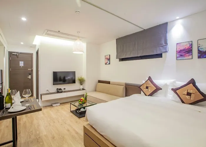 Parosand Hanoi Hotel