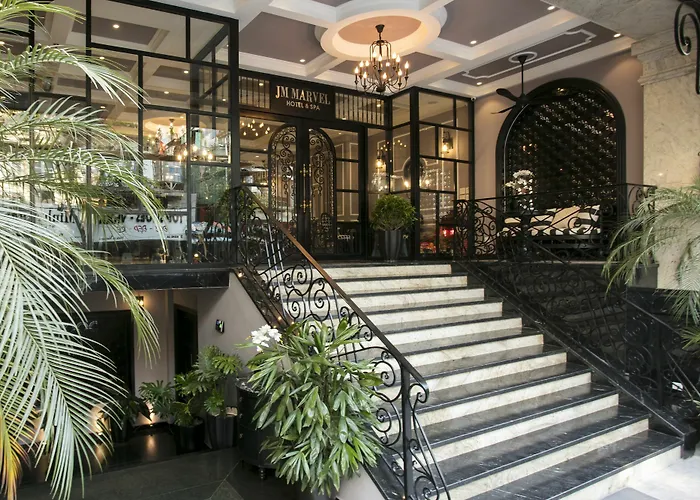 Jm Marvel Hotel & Spa