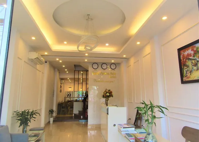 Hanoi Passion Suite Hotel