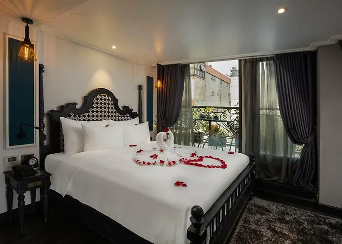 Khách Sạn và Spa Esplendor Hà Nội