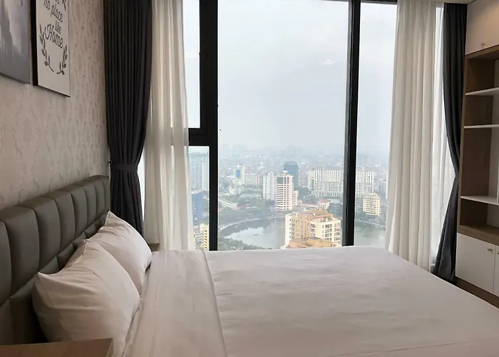 Vinhomes Metropolis Luxury Apartment 4 Br