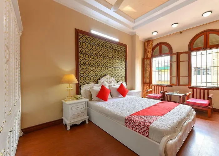 OYO 217 Bich Ngoc Motel