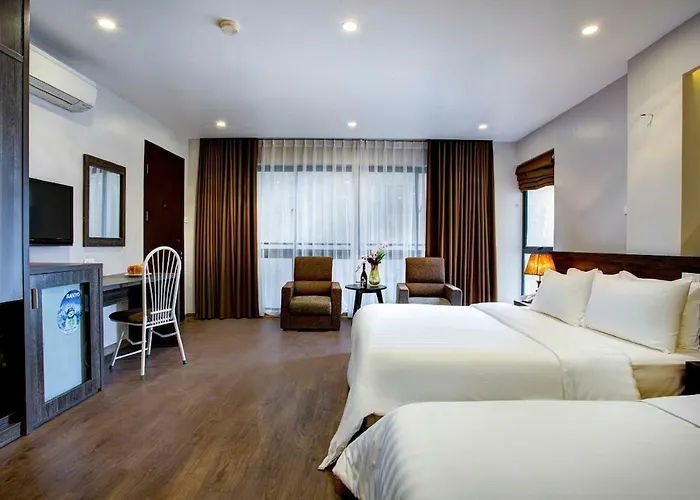 My Linh Hotel