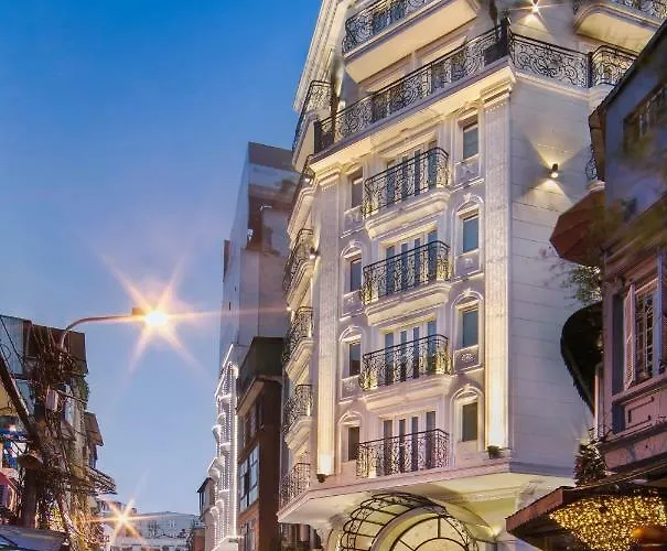 Hanoi Allure Hotel