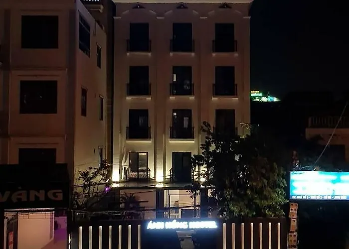 Anh Hong Hostel