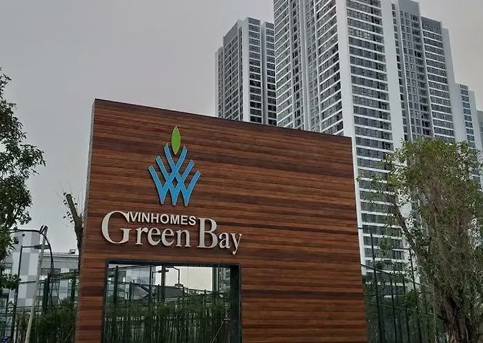 Vinhomes Green Bay Apartment - By Bayhomes