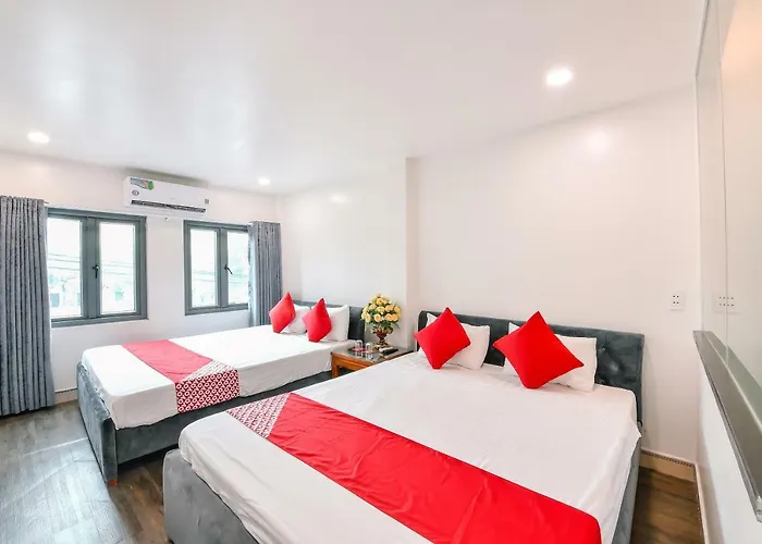 Oyo 258 Orchids 3 Hotel