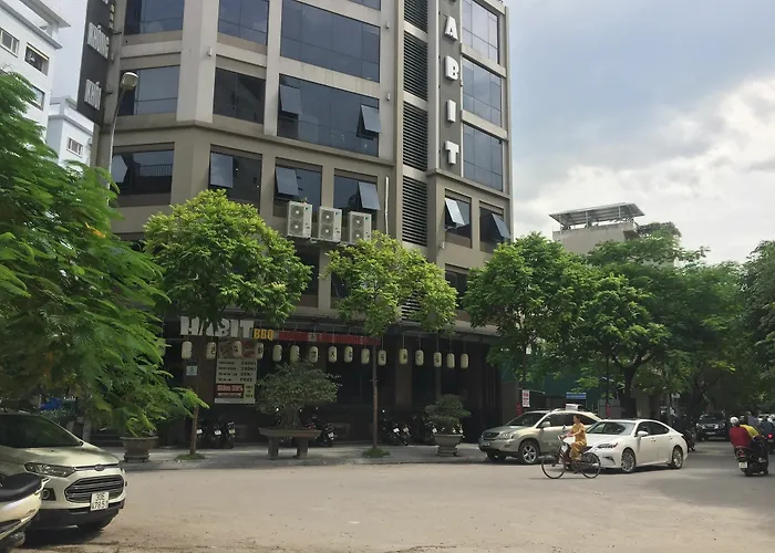 Granda Suites Hanoi