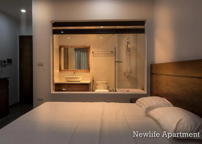 Newlife Apartment Hanoi 1