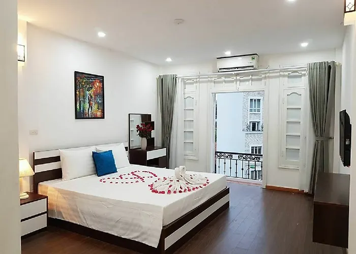Eco Nest Apartment Dinh Ngang