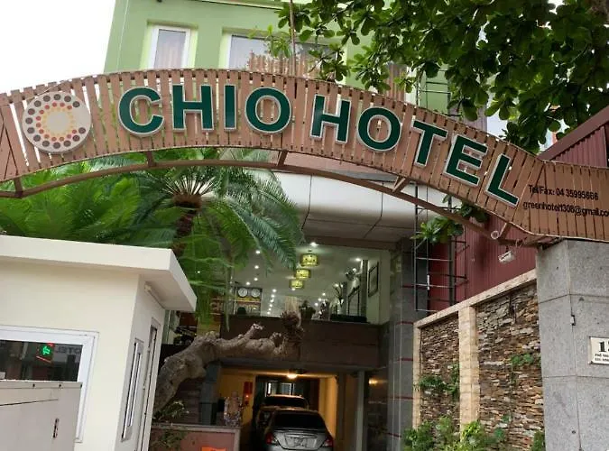 Chio Boutique Hotel