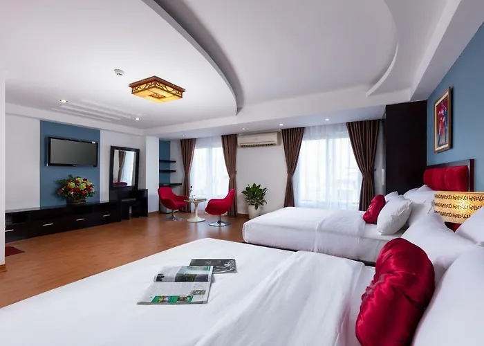 Hanoi Amore Hotel & Travel