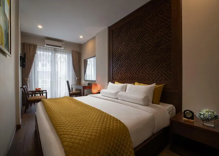 Hanoi Lakeside Premium Hotel