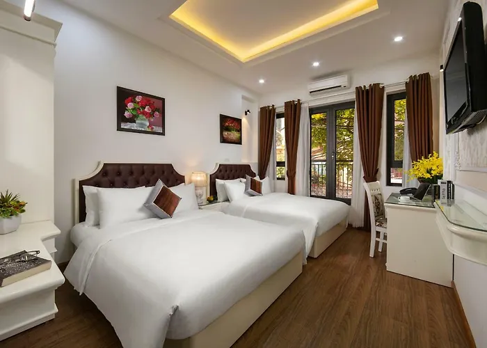 Trang Trang Luxury Hotel