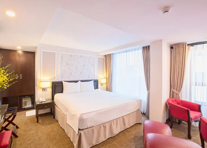 Dinh Ami Hanoi Hotel