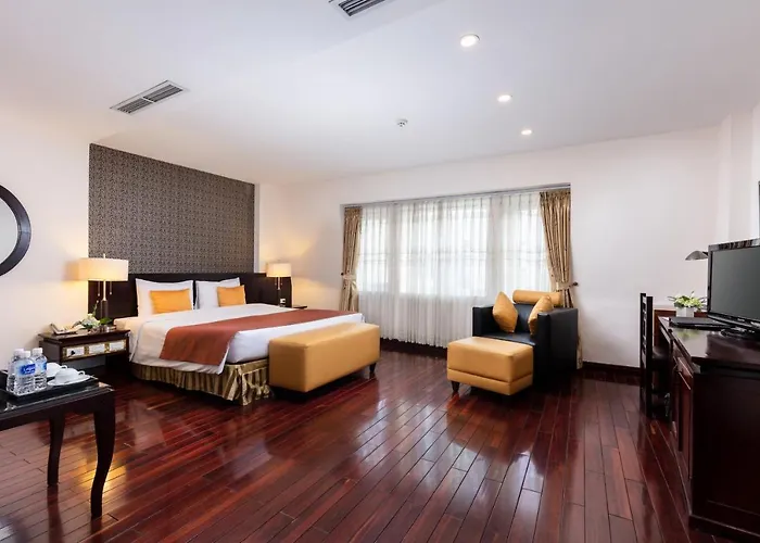 Hotel 1-2-3 Hanoi Hoan Kiem