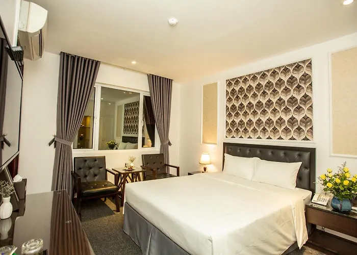 Adeline Hotel Hanoi