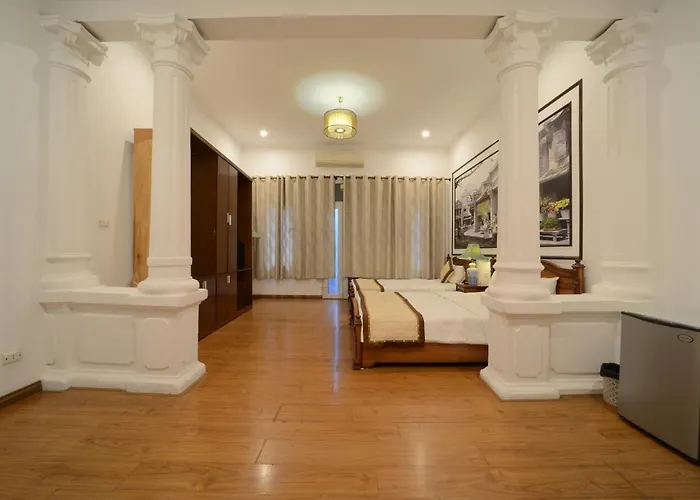 Khách Sạn Bodegas Hà Nội