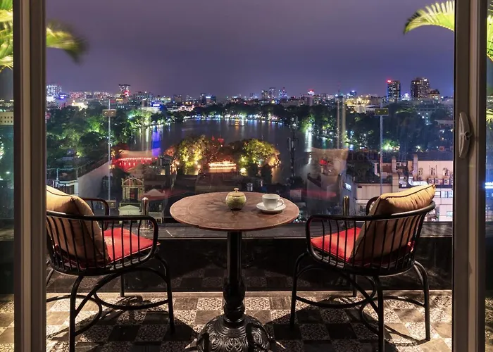 Damsels Hanoi Boutique Hotel