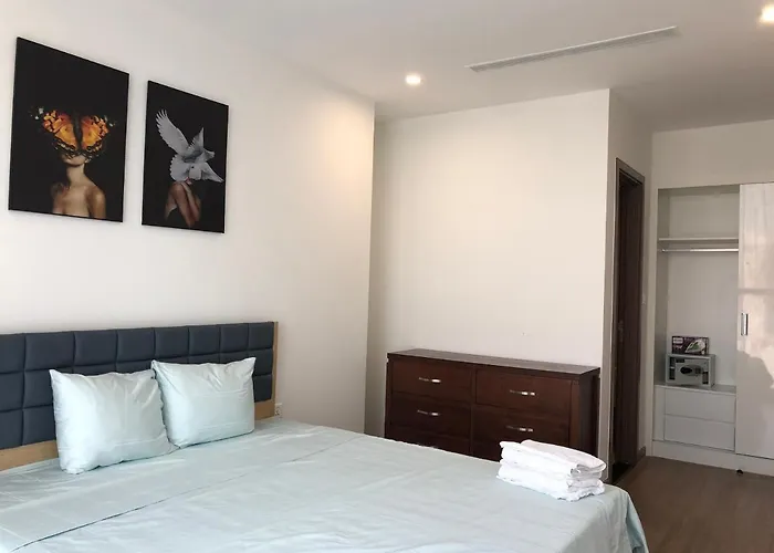 Vinhomes Skylake Luxury 4Br Apt Near Keangnam