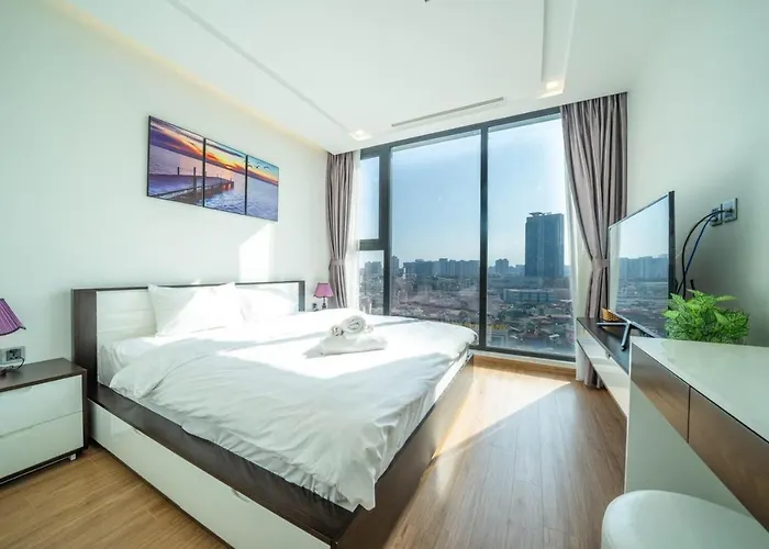 Vinhomes Metropolis Hanoi - Citihome