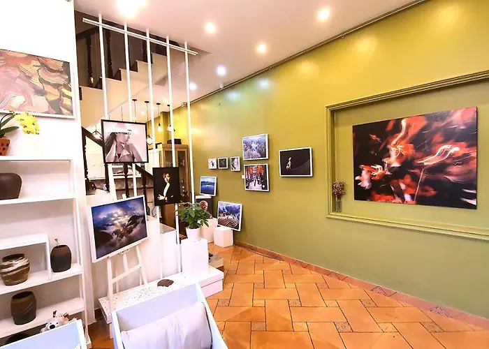 De Studio Homestay