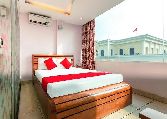 Oyo 653 Huong Thao Hotel