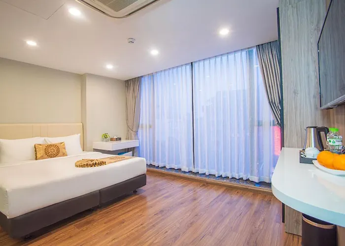 Bridge Lakeside Room For Rent Hanoi