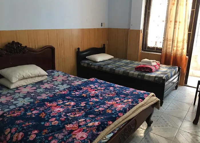 Spot On 981 Nam Phuong Motel Near Saigon Optical Hospital
