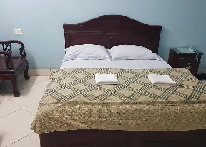 SPOT ON 983 Nhà nghỉ Sao Băng
