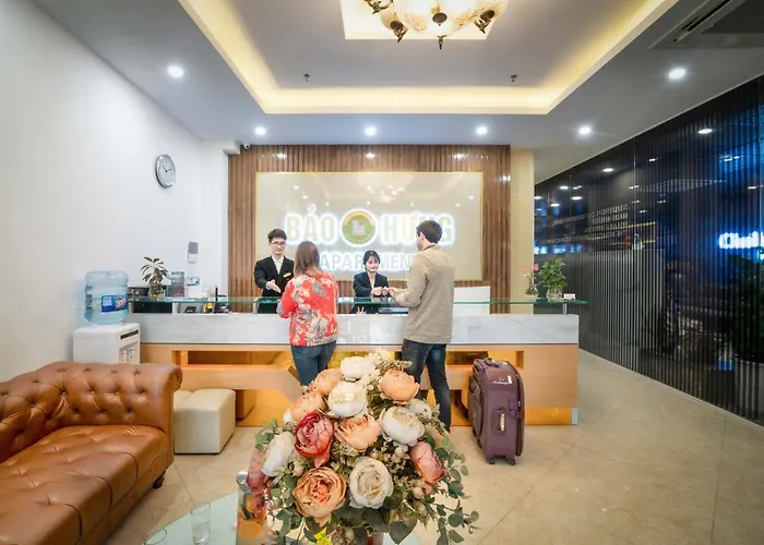 Bao Hung Hotel & Apartment - Tran Thai Tong