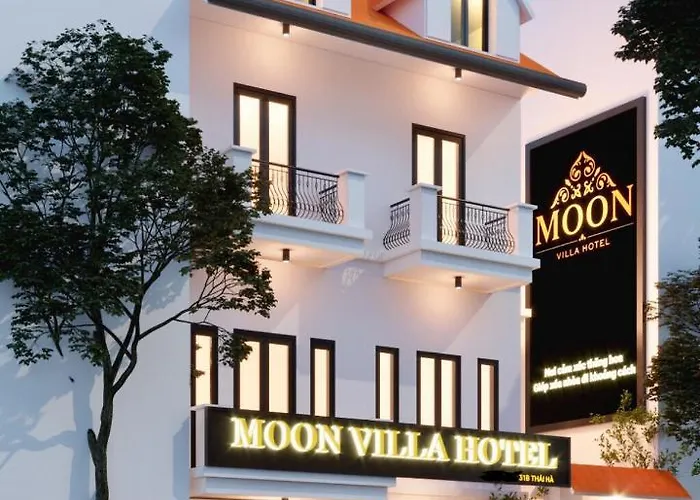 Moon Villa Hotel Thai Ha
