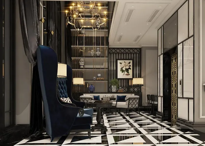 Hanoi Paradise Center Hotel & Spa