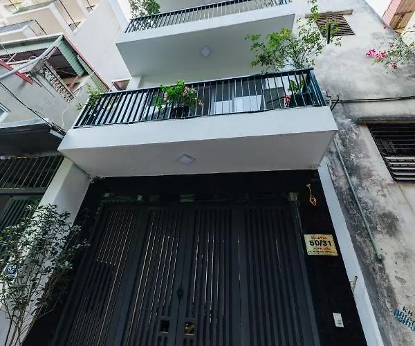 Happinest Center West Lake Apartment - Xuan Dieu Street