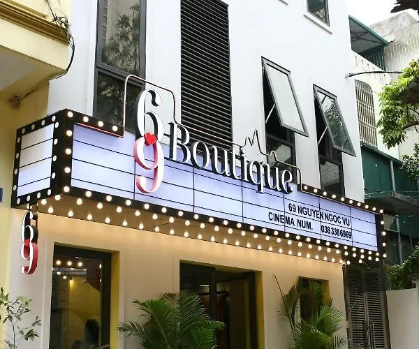 69 Boutique Hotel