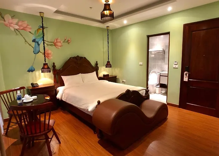 Le Grand Hanoi Hotel - The Oriental