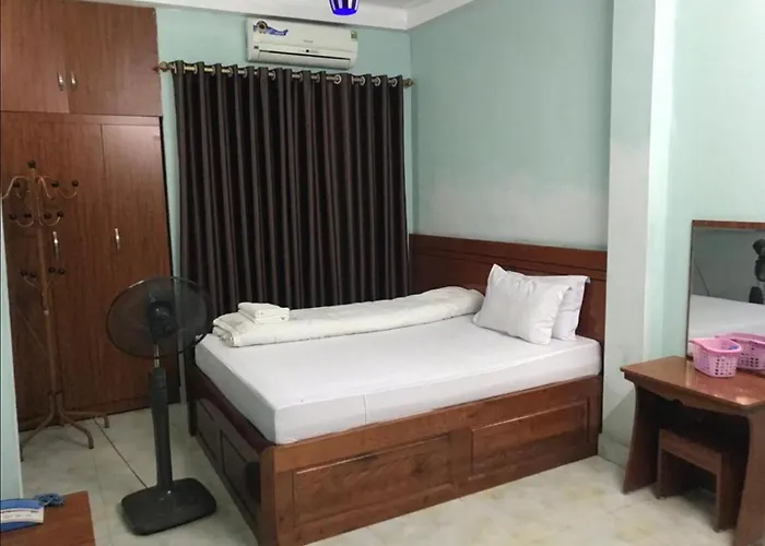 Spot On 1020 Mai Linh 2 Motel