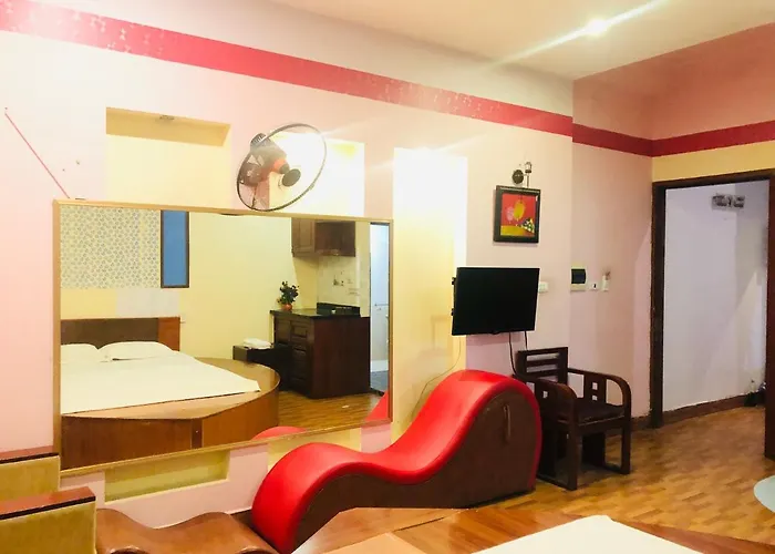 Oyo 1119 Sac Mau Motel